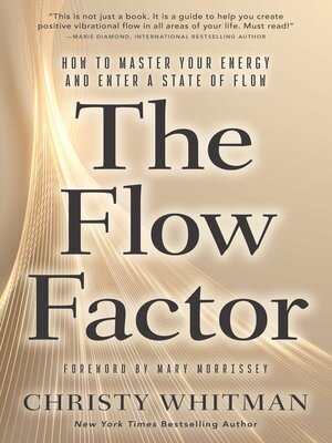 cover image of The Flow Factor